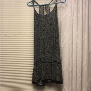 American Eagle Flower Dress